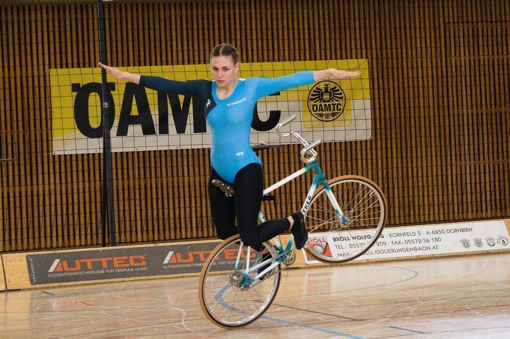 Starke Hohenemser Radsportler