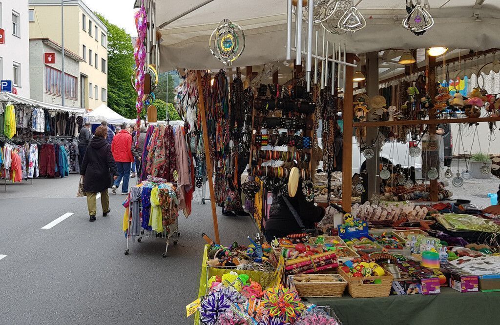 Bludenz wird zur Marktmetropole