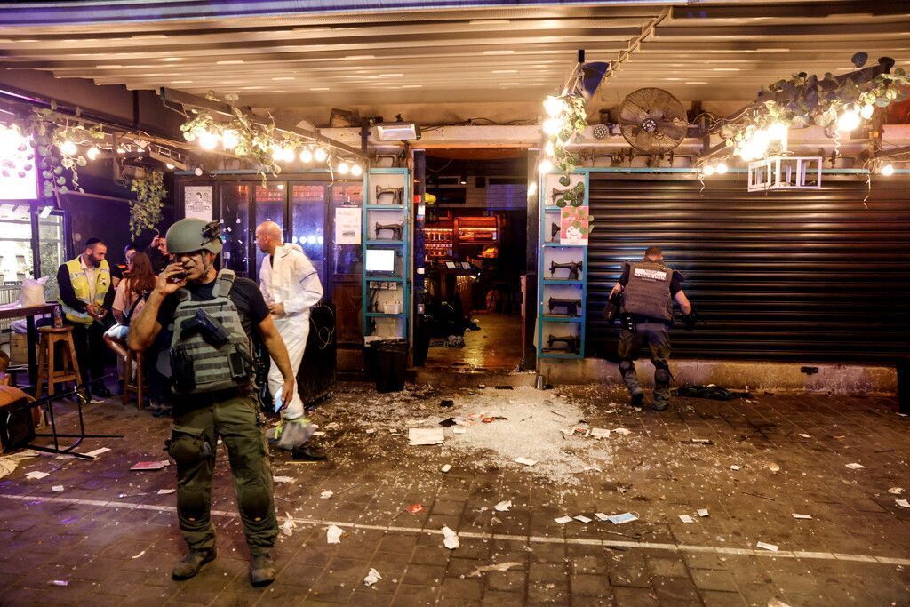 Terrorwelle in Israel erreicht Tel Aviv