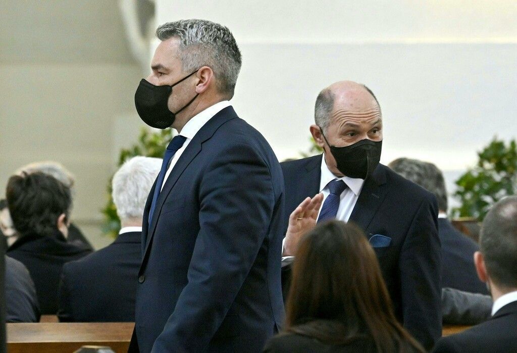 Für Sobotka gibt es weiter Rückendeckung der Partei