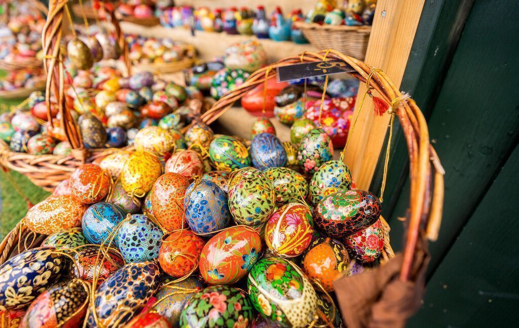 Das legt der Osterhase ins Nest