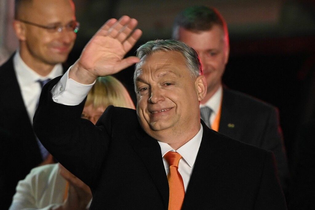 Rekordmehrheit für Orbans Fidesz