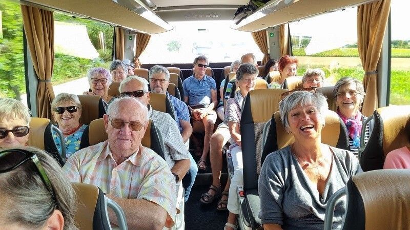Eingesendet. Vereinsnachrichten aus dem Bezirk