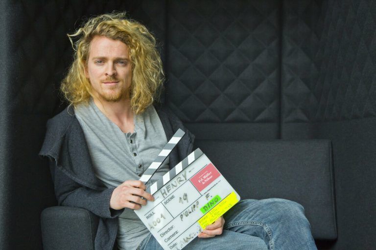 Philipp Fussenegger wurde bereits mehrfach ausgezeichnet. VN/Paulitsch