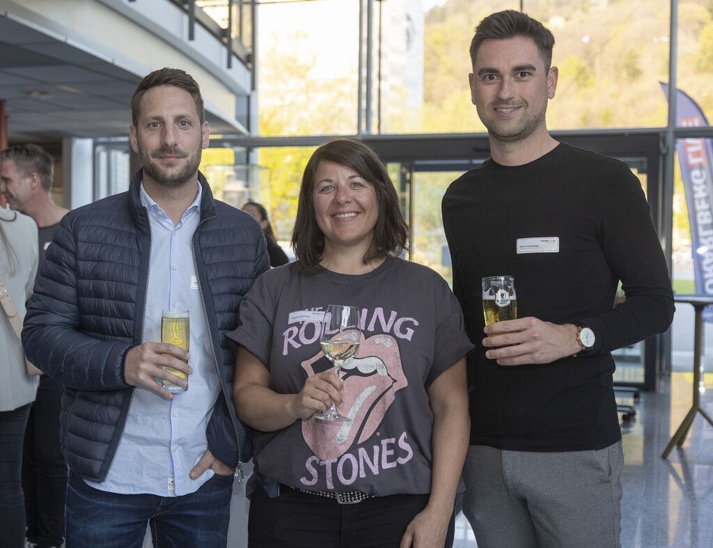 Spannende Impulse bei Russmedia