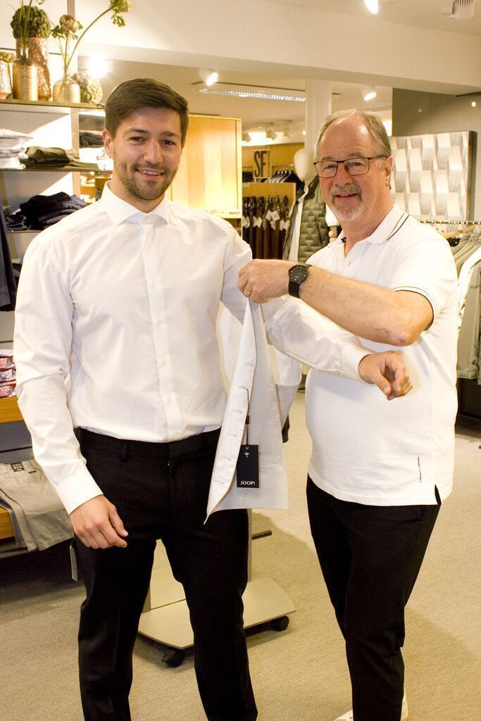 Modewoche mit Tradition und Lifestyle