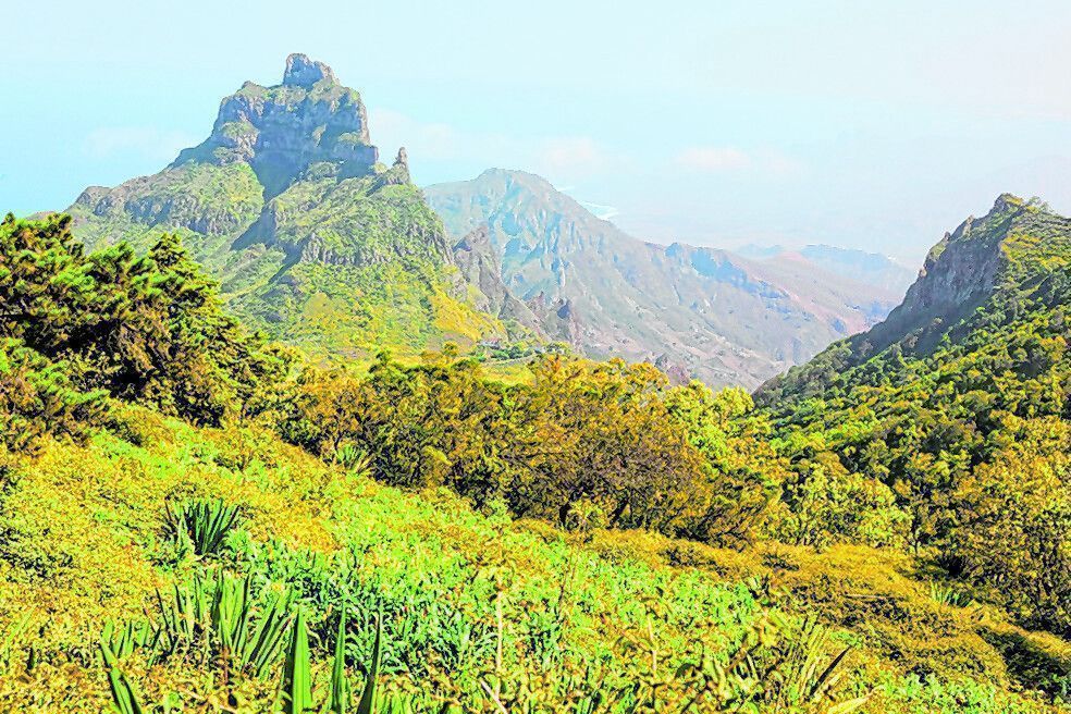 Geheimtipp São Nicolau