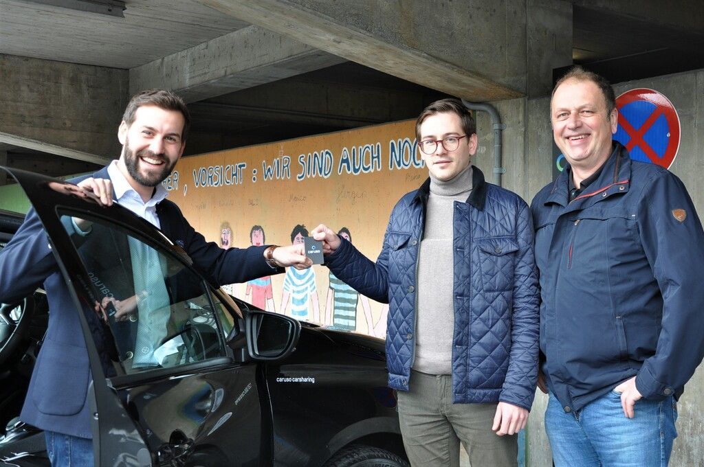 Neuer Caruso-Standort in Bludenz