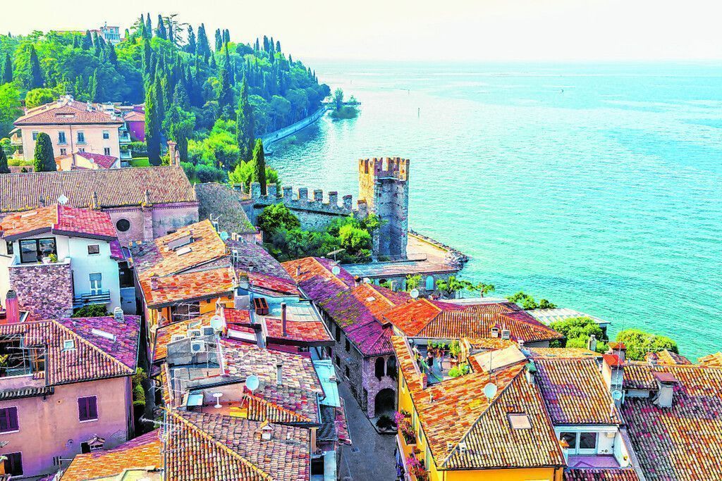 Genießen in Sirmione