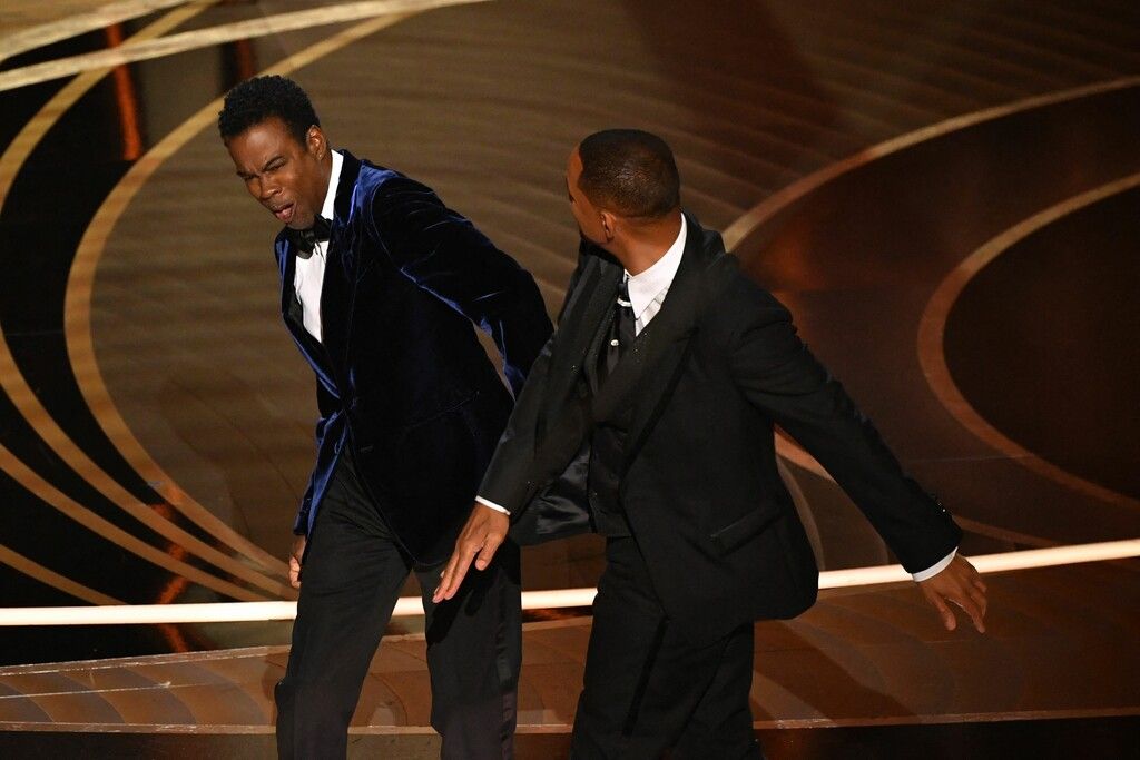 Academy verhängt Hausverbot über Will Smith