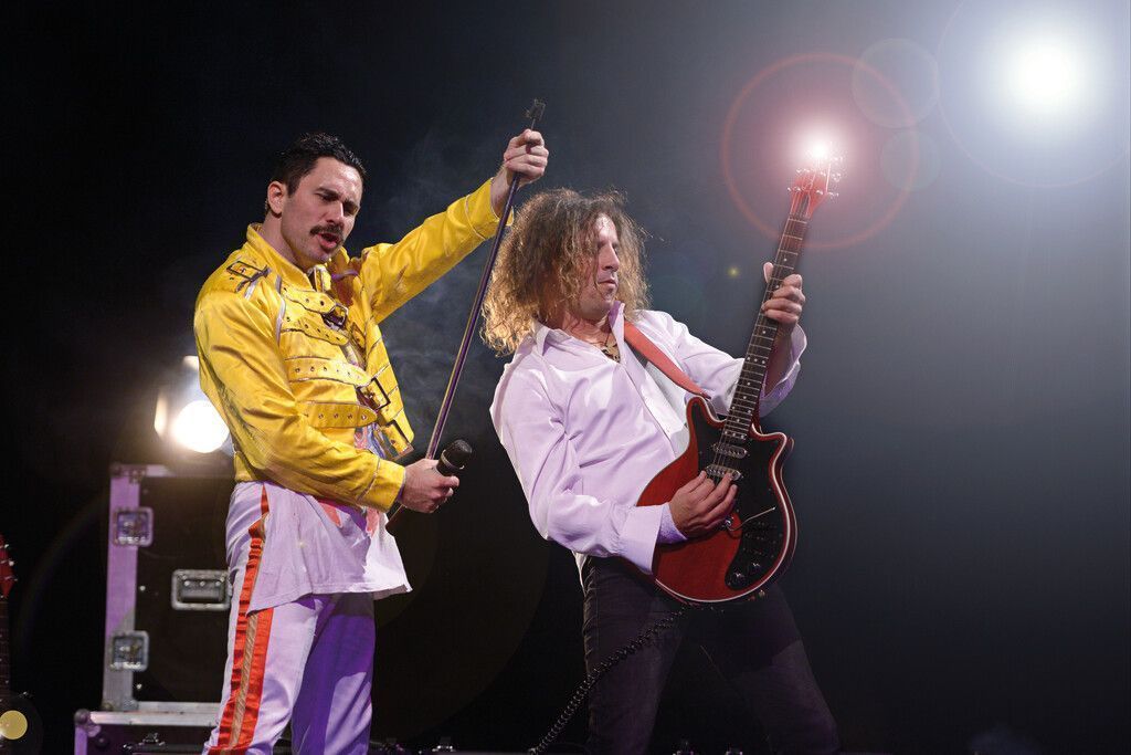 The Spirit of Freddie Mercury