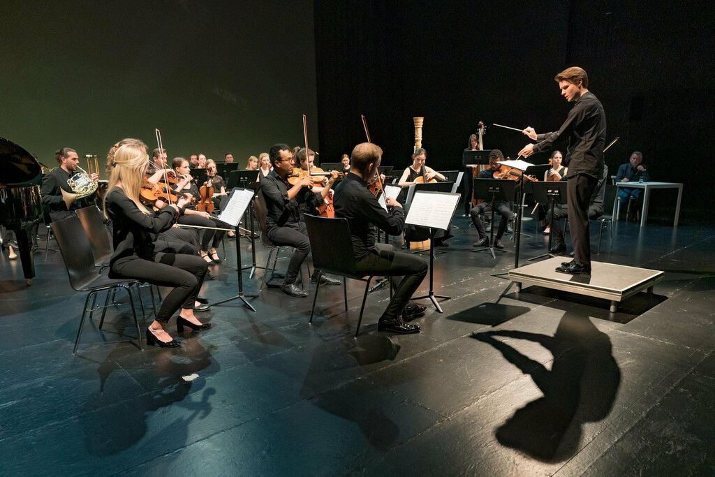 Camerata Musica- Musiktheaterprojekt