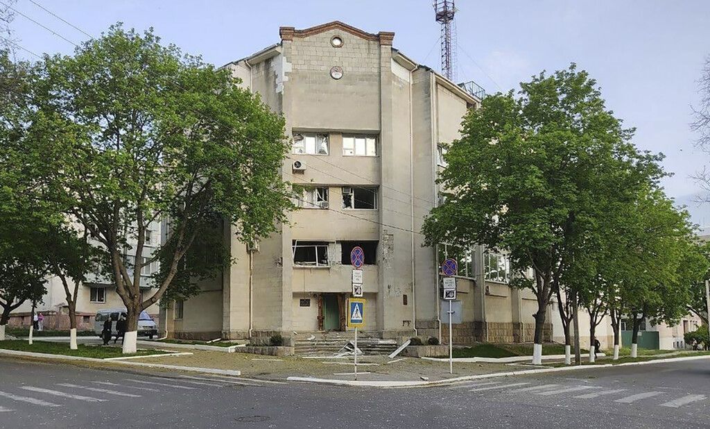 Transnistrien meldet Beschuss aus Ukraine