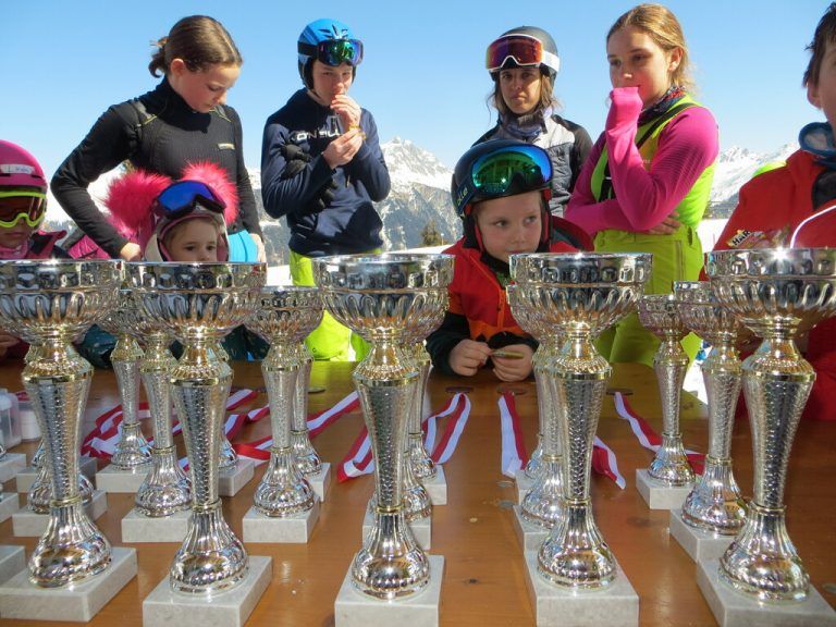 Über 50 Mitglieder nahmen an der Jubiläums-Vereinsmeisterschaft des SV Götzis teil. SV Götzis