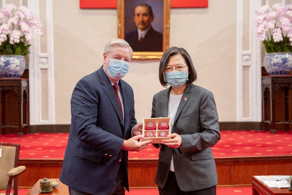 Neue Spannungen zwischen China und Taiwan