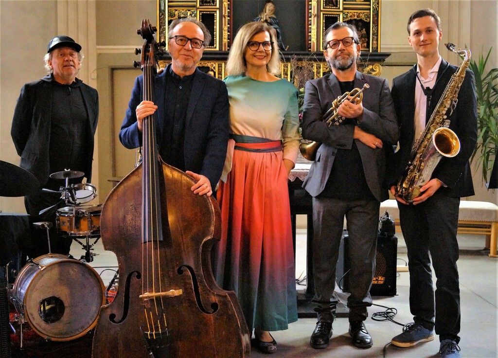 Tierfabeln, Heilsames und viel Jazz