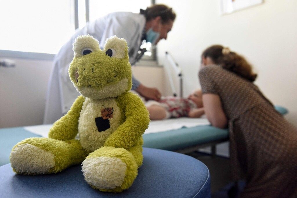 Immer mehr Hepatitis-Fälle