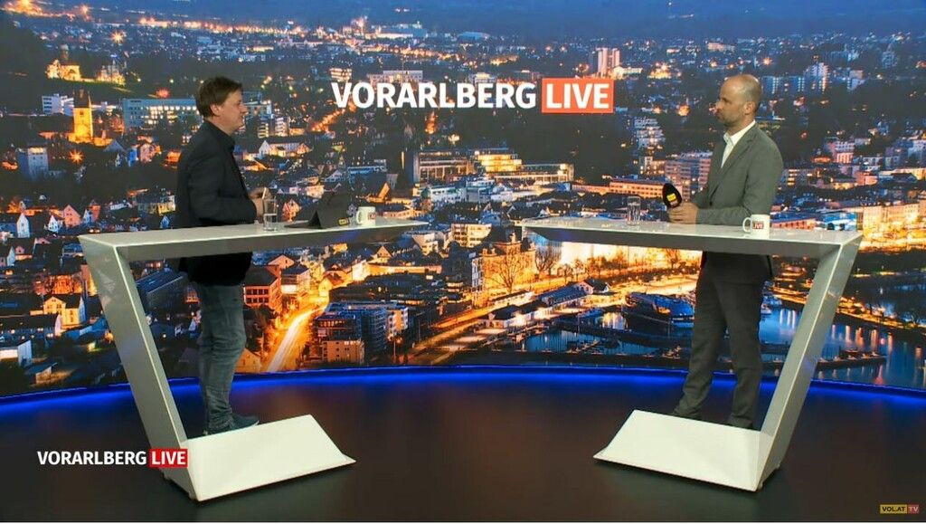 &#8220;Dornbirn südlichster Punkt, der Sinn macht&#8221;
