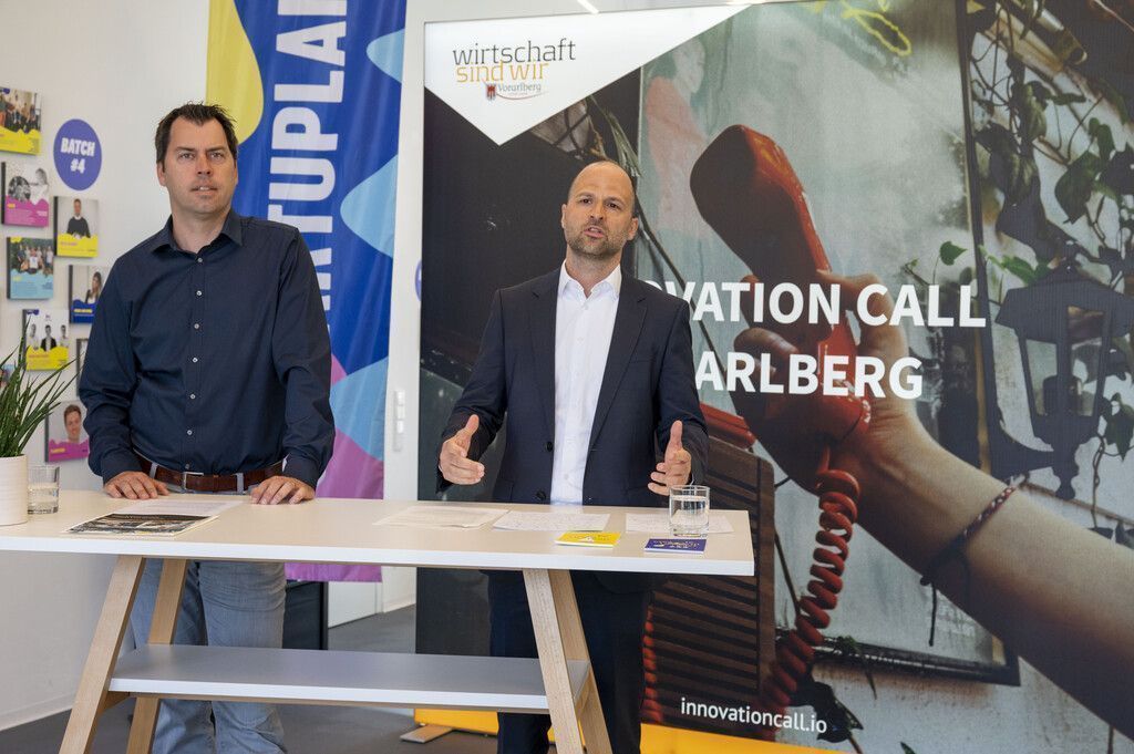 Aufruf zur Innovation