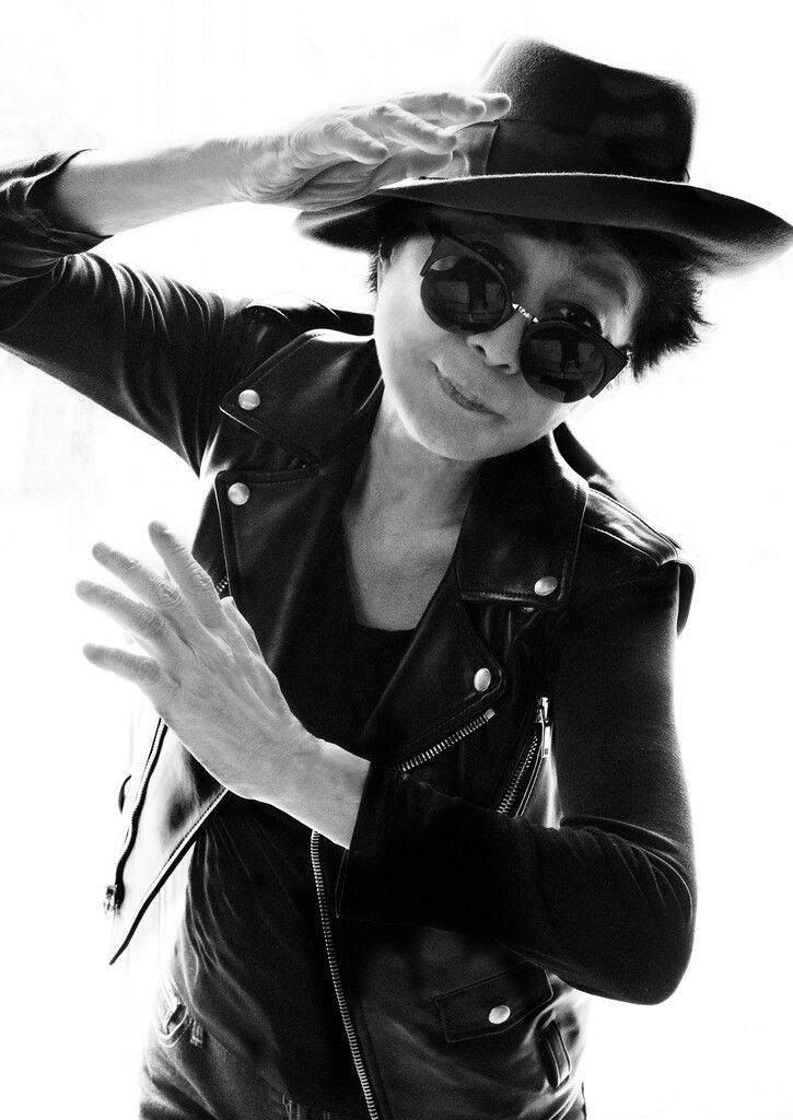 Kunsthaus Zürich präsentiert Aktionen und Performances von Yoko Ono.