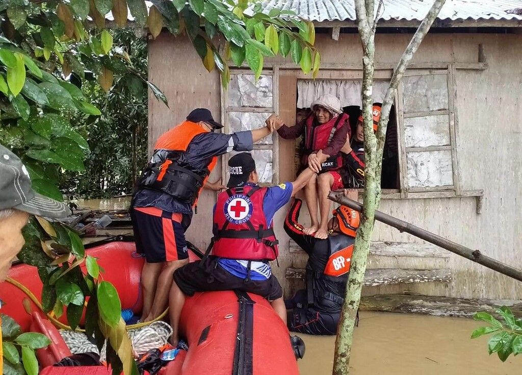 Zahl der Toten nach Unwetter auf den Philippinen weiter gestiegen