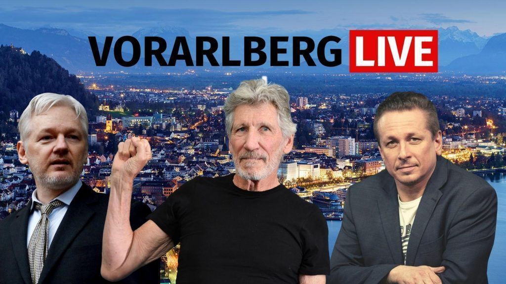 Pink-Floyd-Gründer Roger Waters: Freiheit für Assange