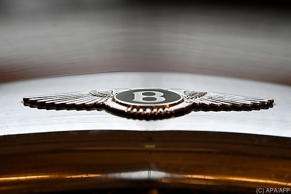 Bentley soll bis 2030 reine Elektromarke werden