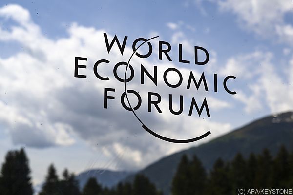 Nach Pandemie erstmals wieder Weltwirtschaftsforum in Davos