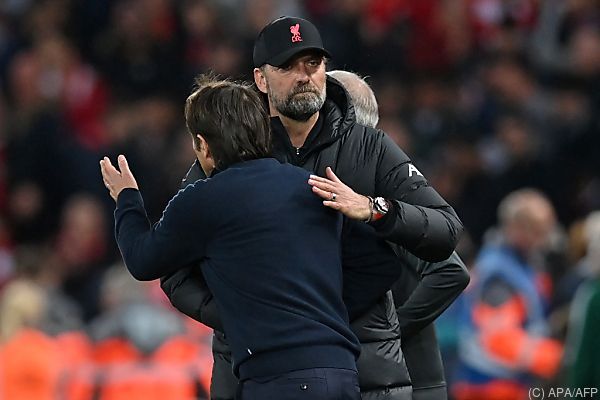 Klopp fordert Team auf, nicht zu viel Trübsal zu blasen