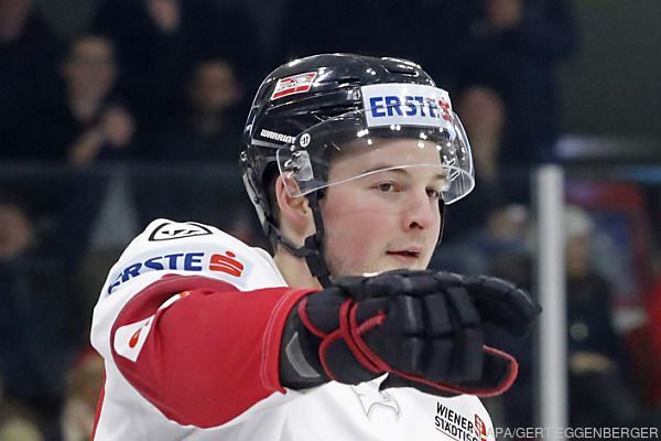 Zwerger fällt für Eishockey-WM aus, Schwinger nachnominiert