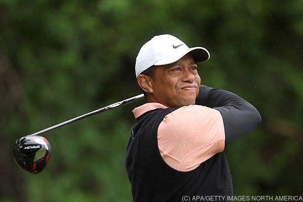 Woods zog sich von PGA Championship zurück &#8211; Wiesberger 36.