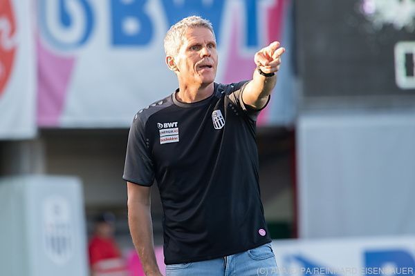 WSG Tirol und LASK wollen im Europacup-Rennen bleiben
