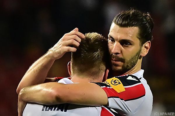 Dragovic feierte seinen siebenten Meistertitel im Ausland