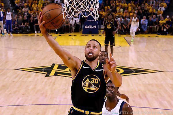 Golden State gewinnt auch 3. NBA-Halbfinale gegen Dallas