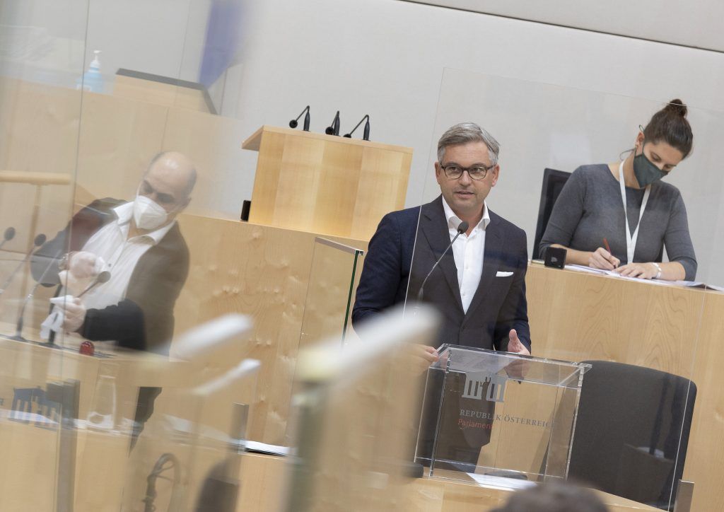 Einwallner will von Brunner mehr zum Wirtschaftsbund wissen