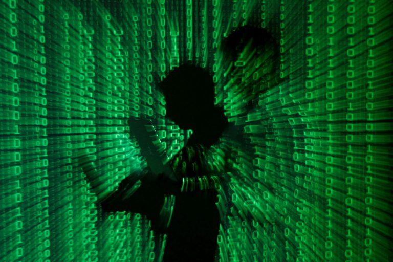Der Bösewicht ist in der digitalen Unendlichkeit schwer zu fassen und vor allem meistens seinen Bekämpfern einen Schritt voraus. <span class="copyright">Reuters/Pempel</span>