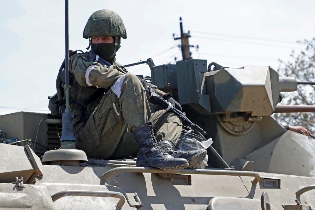 100 Zivilisten aus Stahlwerk in Mariupol evakuiert