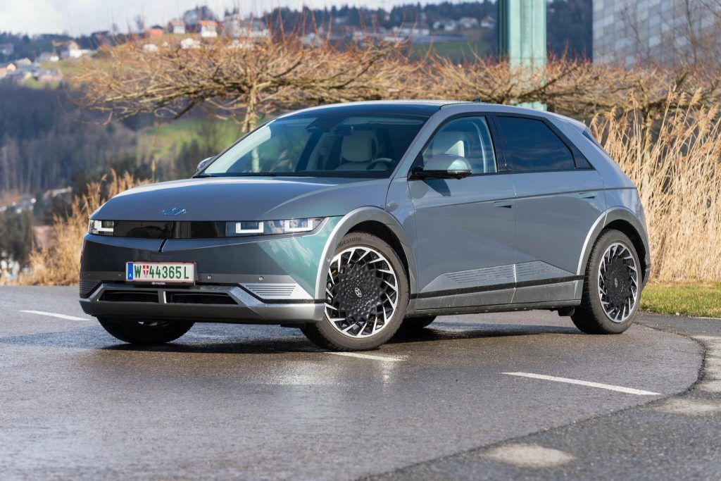 Warum dieser Stromer in seinem Segment Maßstäbe setzt