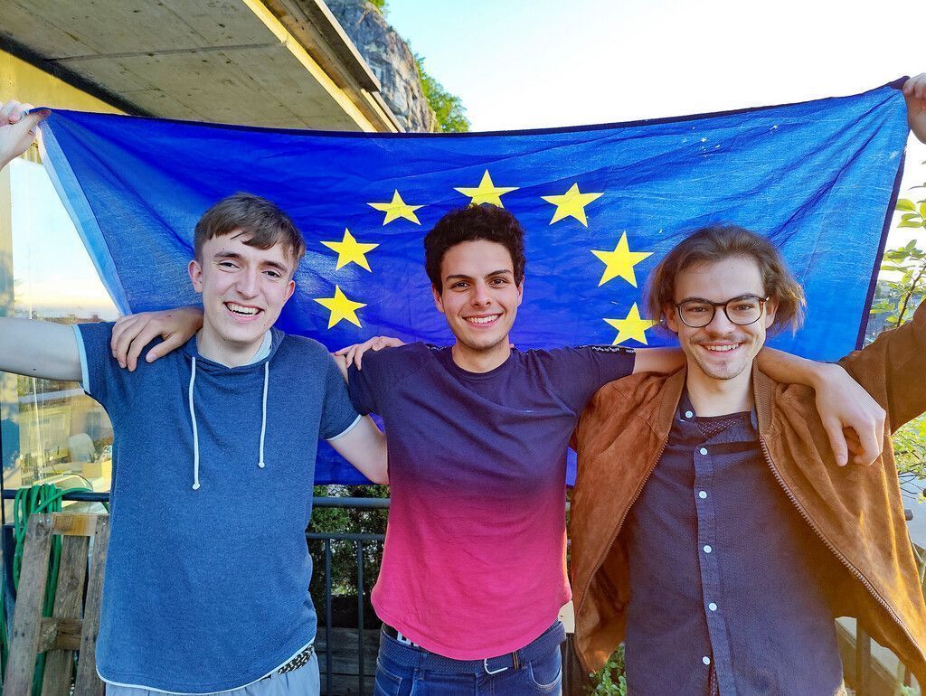 Europa braucht die Jugendlichen!