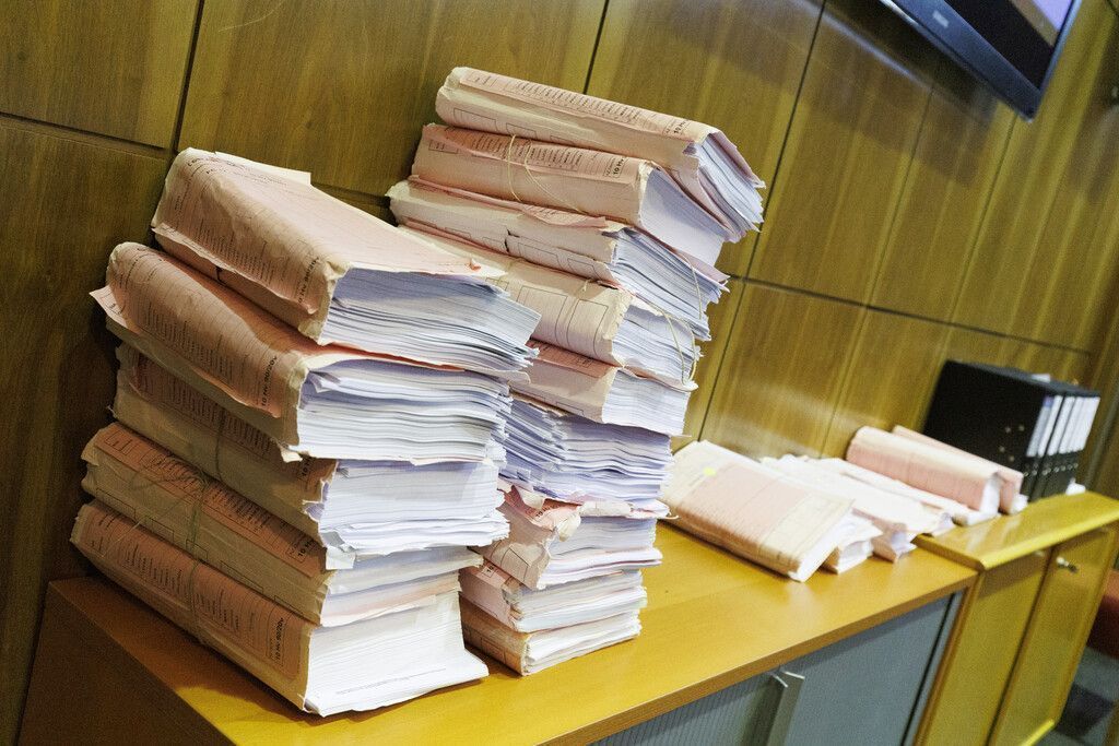 Prozessbeginn: Bier im Wert von 1,7 Millionen Euro gestohlen