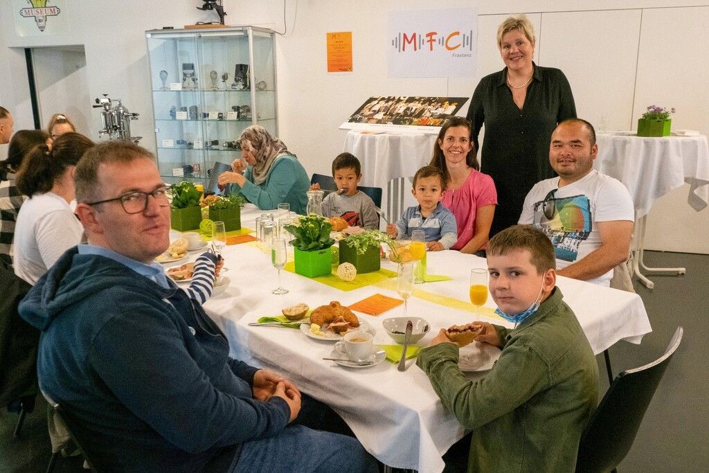 Willkommen in Frastanz