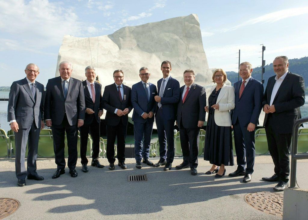 LH-Konferenz: Länderchefs starteten Beratungen in Bregenz