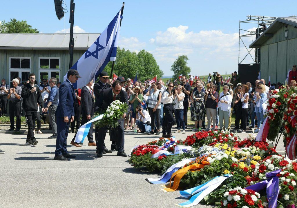 Mauthausen-Gedenken im Zeichen des Ukraine-Krieges