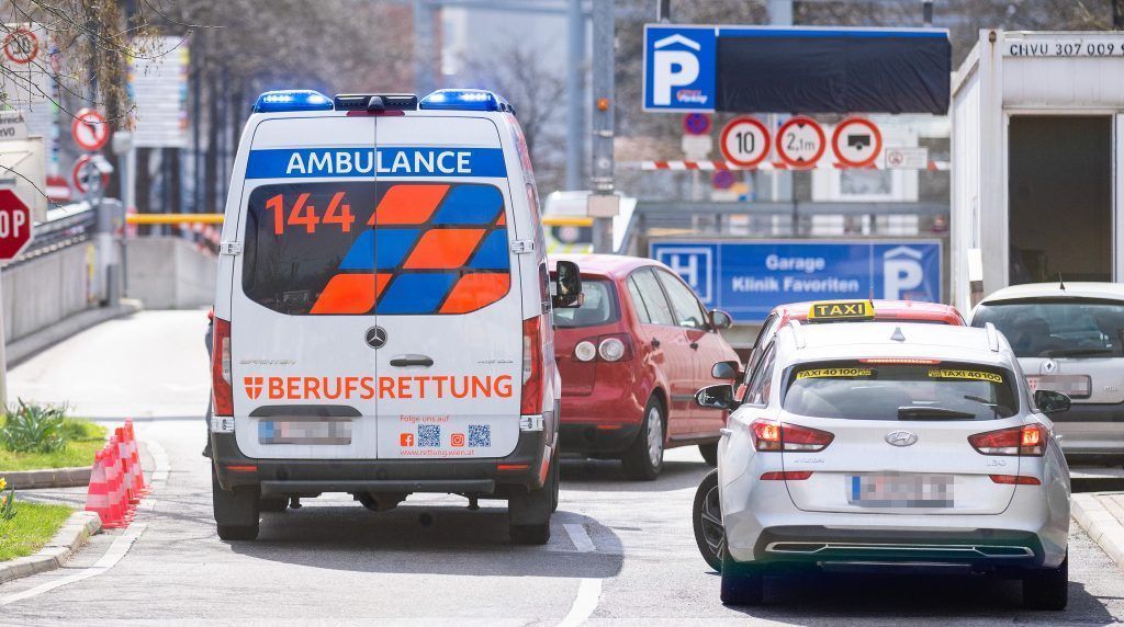 Erster Affenpocken-Verdachtsfall aus Wien gemeldet