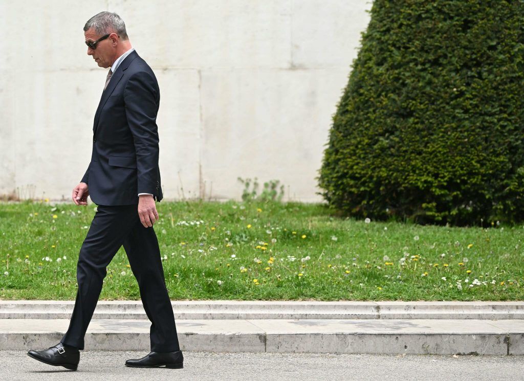 Justizielle Anspannung in ÖVP-U-Ausschuss