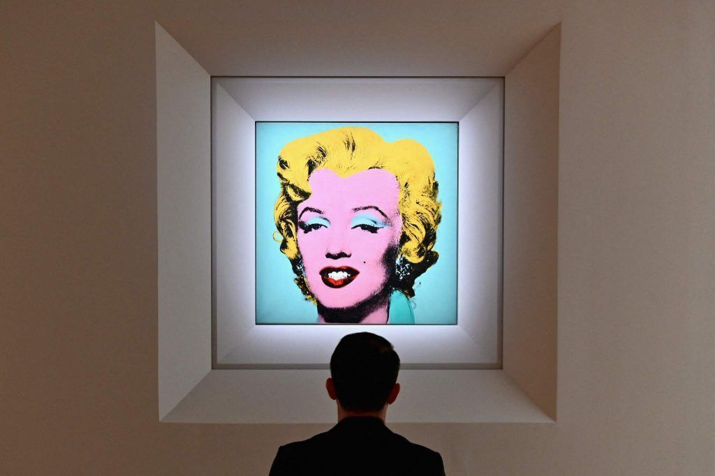 Warhol-Werk für 195 Millionen Dollar versteigert