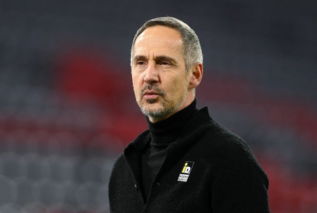 Adi Hütter trennt sich &#8220;in Einvernehmen&#8221; von Mönchengladbach