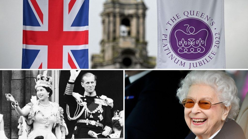 Thronjubiläum der Queen: 70 Jahre im Dienst der Krone