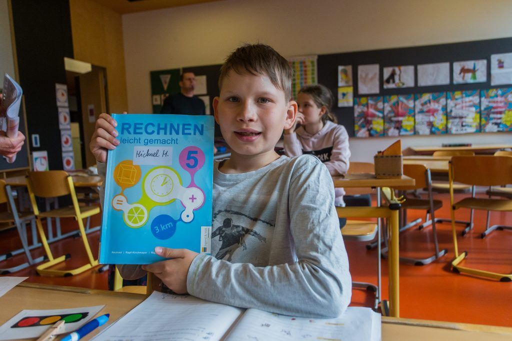 Warum sechs Schüler der MS Klaus eine besondere Qualität verleihen