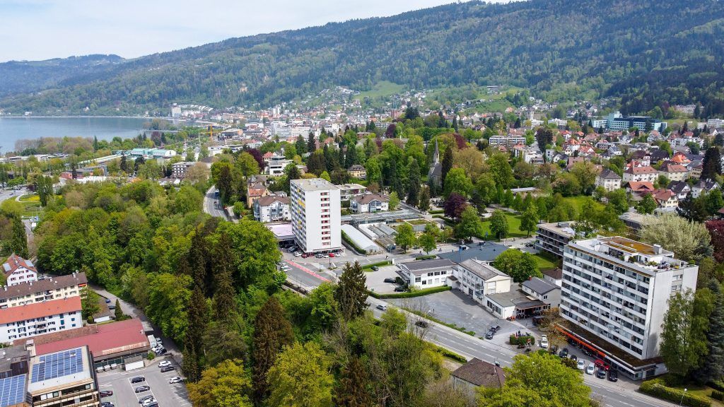 Innovationsquartier nimmt Fahrt auf
